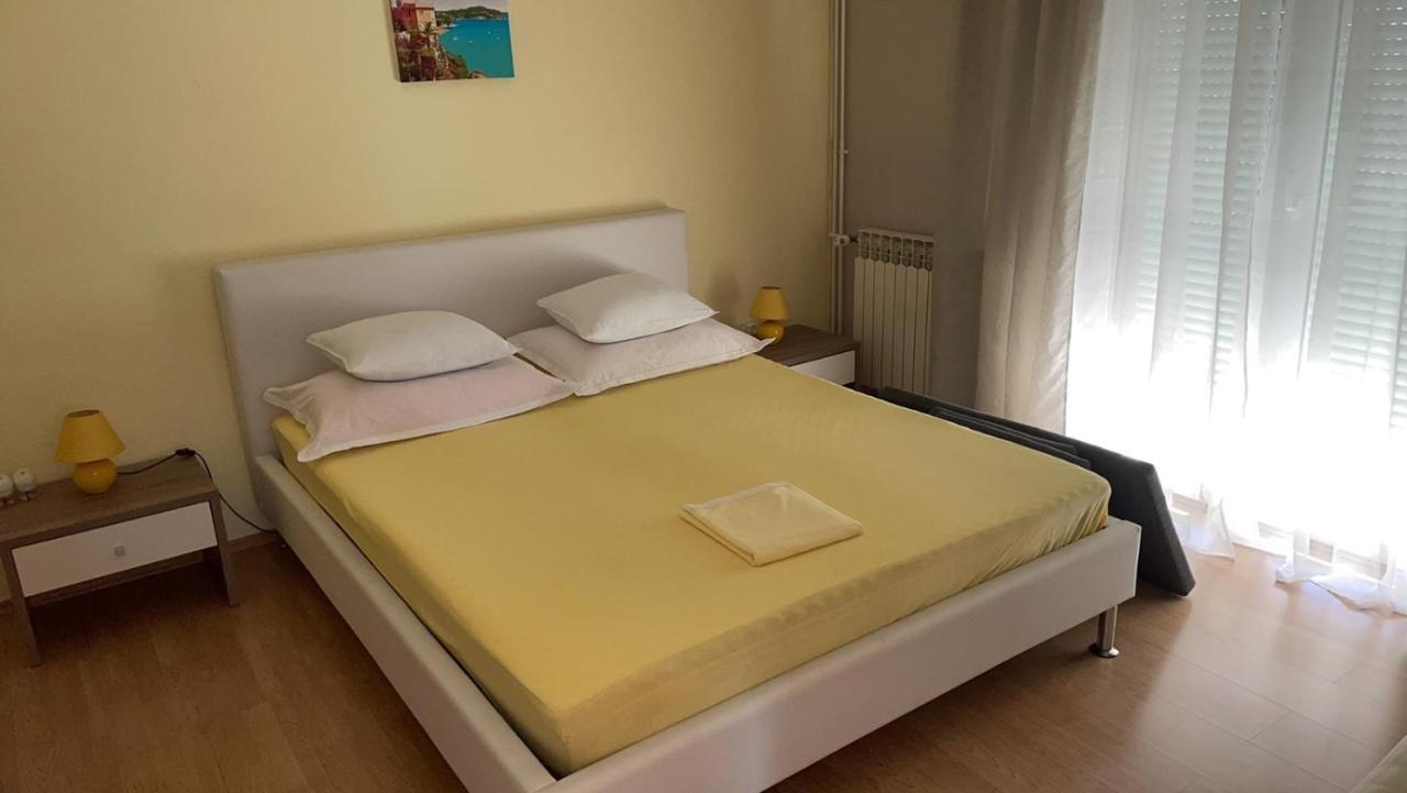 Apartmani Nada Borik Zadar Exterior foto