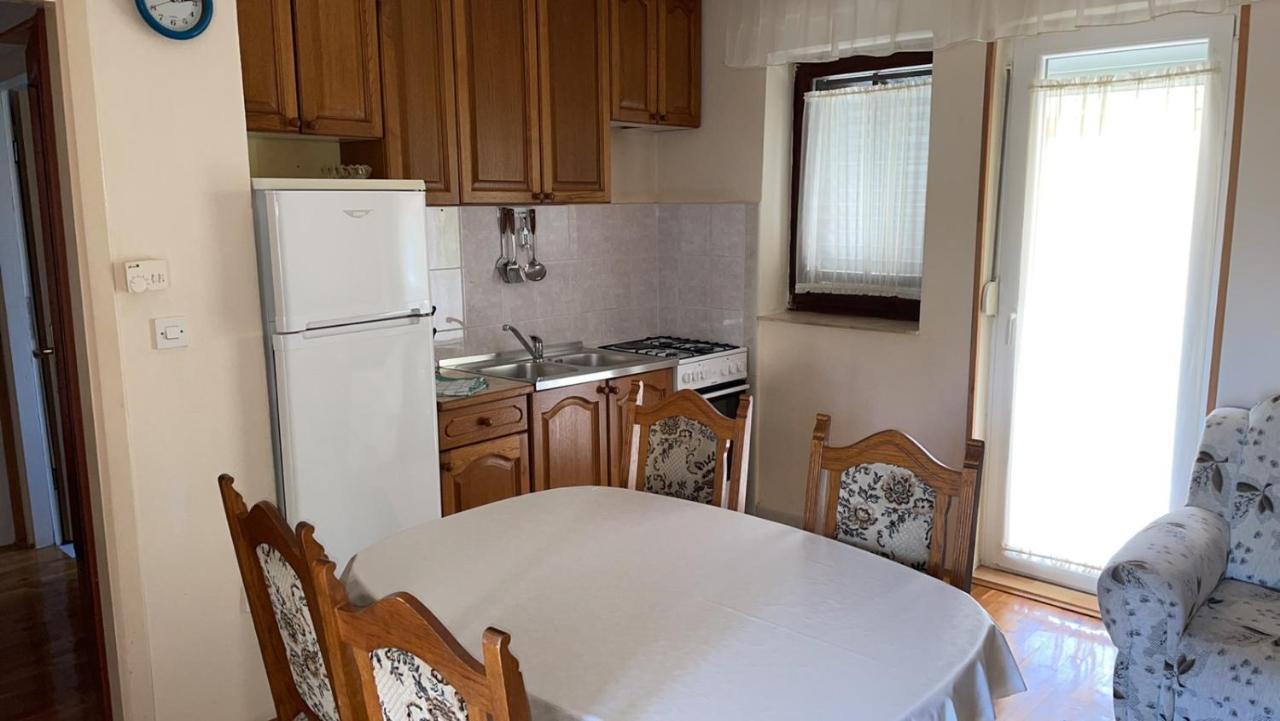 Apartmani Nada Borik Zadar Exterior foto