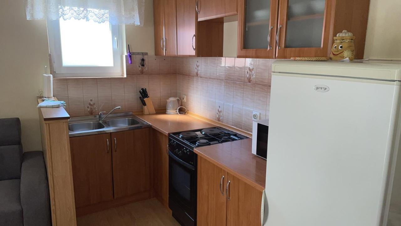 Apartmani Nada Borik Zadar Exterior foto