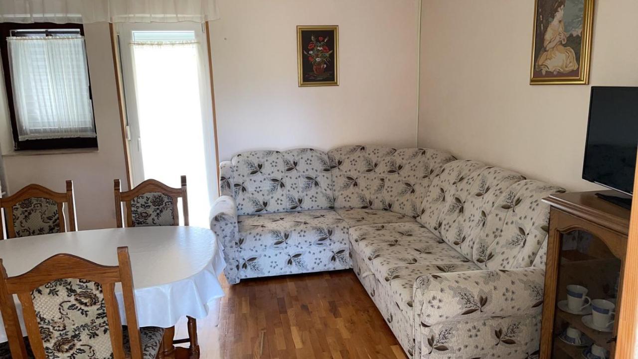 Apartmani Nada Borik Zadar Exterior foto