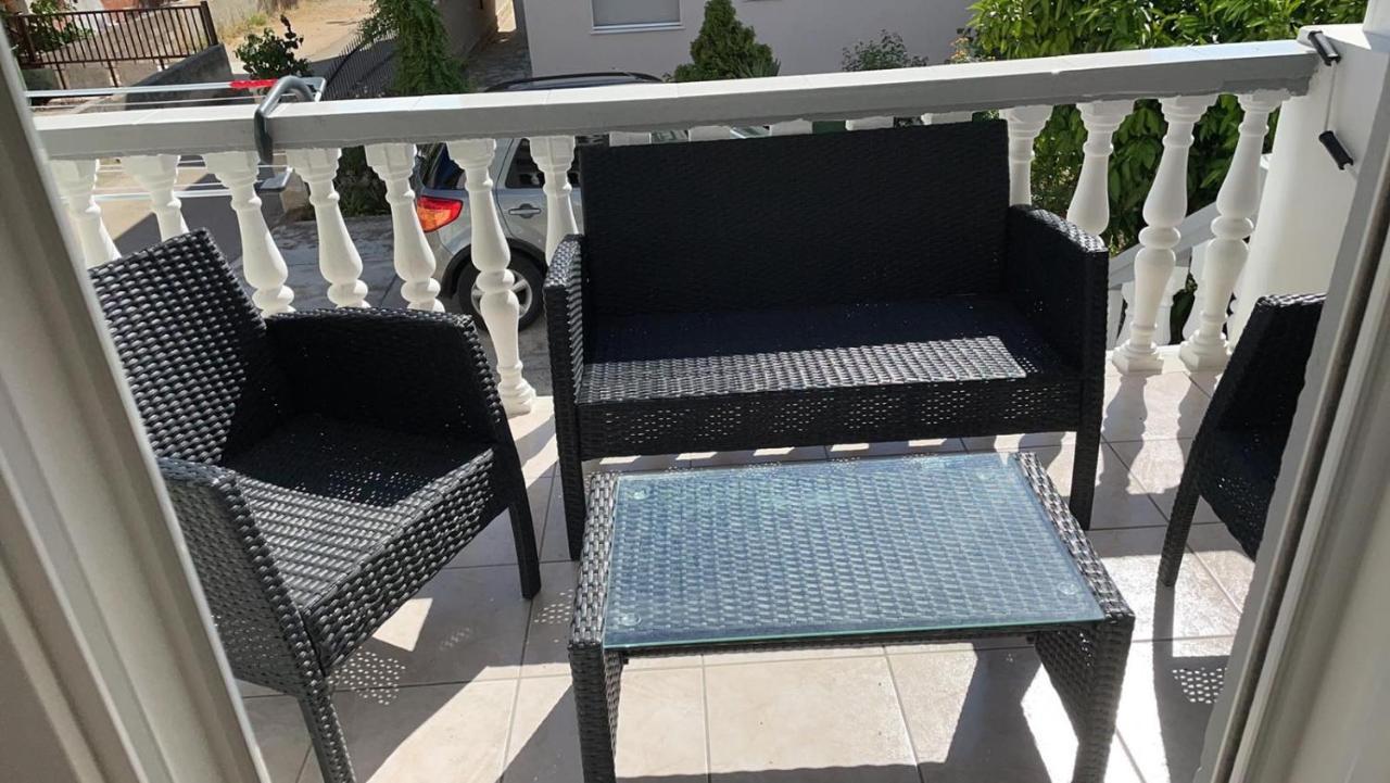 Apartmani Nada Borik Zadar Exterior foto